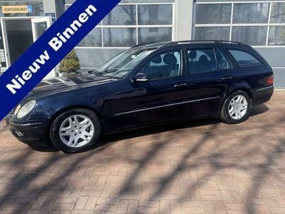 Mercedes E220