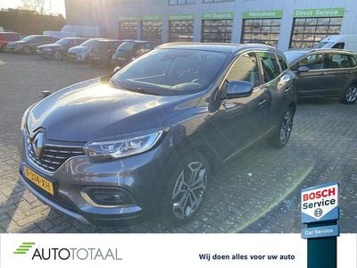Occasion Renault Kadjar Techno 140 PK (102 kW) 2022 Grijs SUV