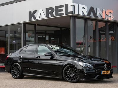 Mercedes C63 AMG