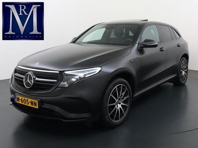 Mercedes EQC400