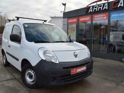 Wit Gebruikt 2012 Renault Kangoo MPV | € 4.950 (Iets duurder)