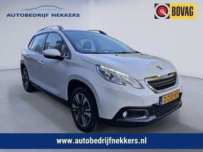 Wit Occasion 2015 Peugeot 2008 Active SUV | € 7.950 (Eerlijke prijs)