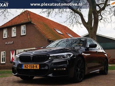 tweedehands BMW 530 530 d xDrive High Executive Aut. | M-Pakket | Black