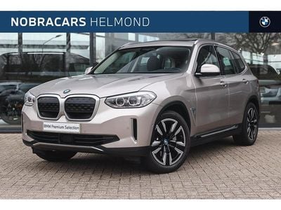 Grijs (metallic) Occasion 2021 BMW iX3 Executive SUV | € 32.950 (Duur)