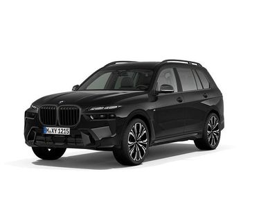 Occasion BMW X7 Comfort Edition 381 PK (280 kW) 2022 Zwart SUV