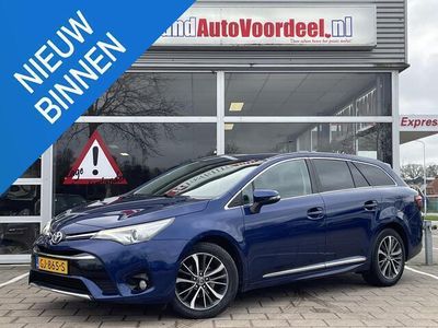 tweedehands Toyota Avensis Touring Sports 1.6 D-4D-F Lease Pro /Climate/Cruise/Navi/Trekhaak/APK 02-2025/