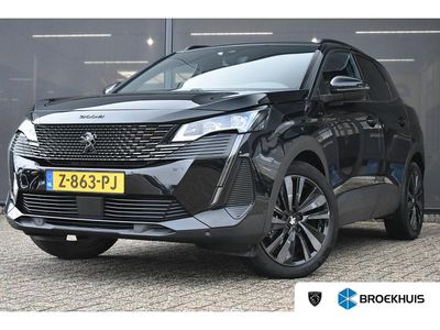 Occasion Peugeot 3008 GTi 136 PK (100 kW) 2024 Zwart SUV