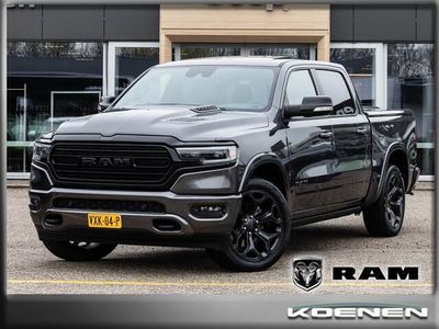 tweedehands Dodge Ram PICKUP 5.7 V8 4X4 Limited Night Autom. / LPG / Deksel / Lucht