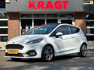 Wit Gebruikt 2019 Ford Fiesta ST Hatchback | € 14.950 (Goede deal)