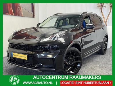 Zwart Gebruikt 2023 Lynk & Co 01 SUV | € 26.190 (Eerlijke prijs)