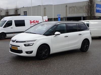 Occasion Citroën Grand C4 Picasso Intensive 150 PK (110 kW) 2014 Wit MPV