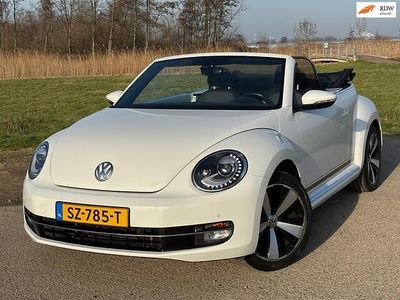Occasion VW Beetle Cup 105 PK (77 kW) 2015 Wit Hatchback