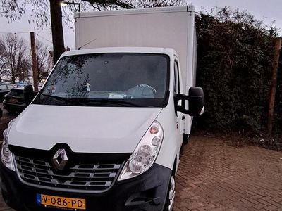 Occasion 2015 Renault Master | € 11.990 (Iets duurder)