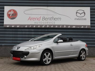 tweedehands Peugeot 307 CC 2.0-16V Sport - Trekhaak