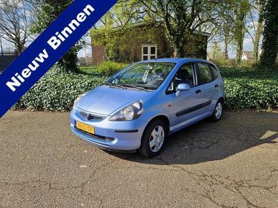 tweedehands Honda Jazz 1.4 LS AUTOMAAT, dealerond, nette staat, nw apk