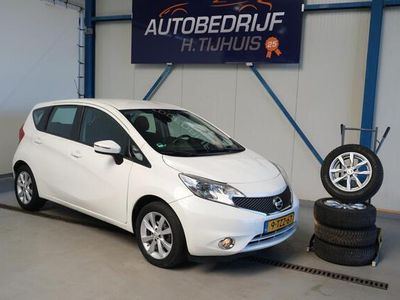 tweedehands Nissan Note 1.2 DIG-S Connect Edition - N.A.P. Airco Cruise.