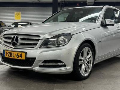 Mercedes C180