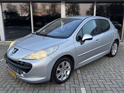 Grijs Gebruikt 2008 Peugeot 207 Hatchback | € 4.999 (Duur)