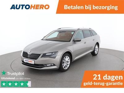 tweedehands Skoda Superb Combi 1.4 TSI ACT Style 150PK | TR10873 | Dealer O