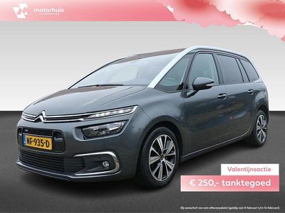 Grijs Occasion 2017 Citroën C4 SpaceTourer Business Class MPV | € 12.740 (Eerlijke prijs)