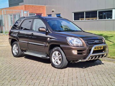 tweedehands Kia Sportage Sportage2.7 V6 4WD X-pression