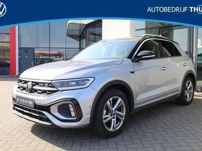 tweedehands VW T-Roc 1.5 TSI R-Line 60 maanden garantie 100.000km R Lin