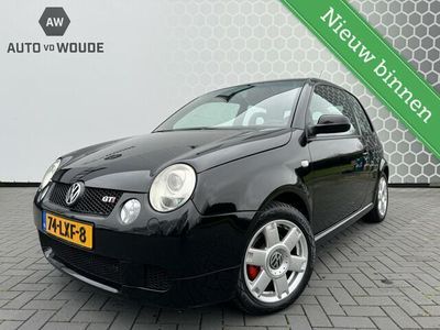 tweedehands VW Lupo 1.6-16V GTI Xenon 6 bak 125pk