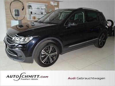 Zwart Gebruikt 2022 VW Tiguan Active SUV | € 37.468 (Goede deal)