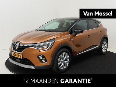 tweedehands Renault Captur 1.0 TCe 90PK Intens / Camera / Navigatie / Climate control