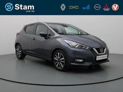 Grijs Gebruikt 2019 Nissan Micra N-Connecta Hatchback | € 11.990 (Eerlijke prijs)