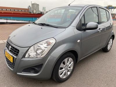 tweedehands Suzuki Splash 1.0 VVT Comfort