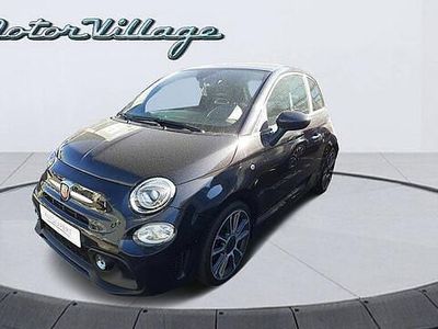 Occasion Abarth 500 165 PK (121 kW) 2017 Zwart SUV