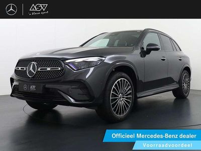 Grijs Nieuw 2025 Mercedes GLC300e Sport Edition SUV | € 78.820 (Goede deal)