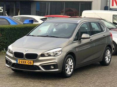 tweedehands BMW 218 Active Tourer 2-SERIE D Ex Bpm price 100% goed