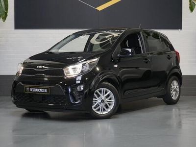 tweedehands Kia Picanto 1.0 DPi Dynamic Line AUTOMAAT-AIRCO-BLUETOOTH-CLIM