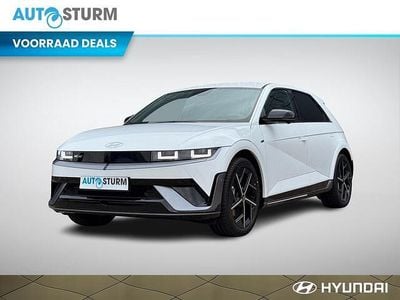 Wit Nieuw 2026 Hyundai Ioniq 5 Edition SUV | € 50.884 (Duur)