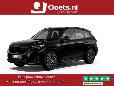 Occasion BMW X1 Comfort Edition 245 PK (180 kW) 2023 Zwart SUV