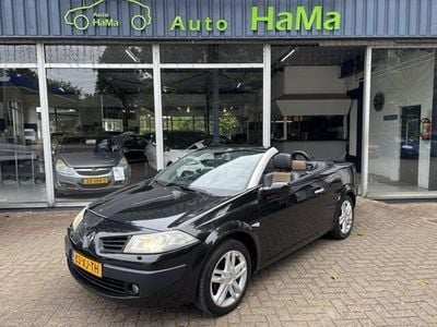 Renault Mégane Cabriolet