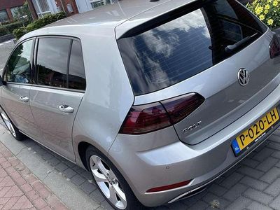 Grijs Occasion 2018 VW Golf VII Comfortline Stationwagen | € 13.950 (Duur)