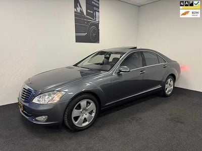 Mercedes S500