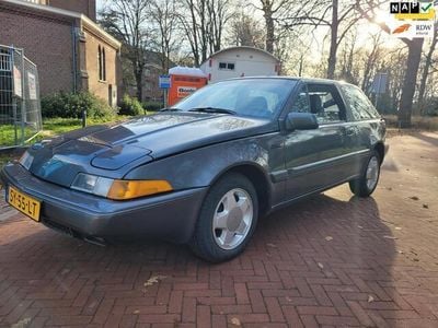 Grijs Gebruikt 1988 Volvo 480 Coupé | € 4.950