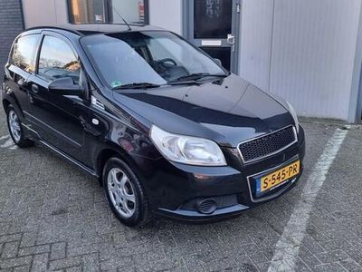 tweedehands Chevrolet Aveo 1.2 16V L B-clever