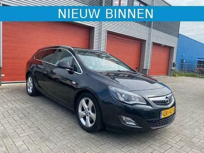 tweedehands Opel Astra Sports Tourer 1.7 CDTI 110pk Cosmo