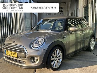 Grijs (metallic) Gebruikt 2020 Mini ONE Chili Hatchback | € 19.499 (Eerlijke prijs)