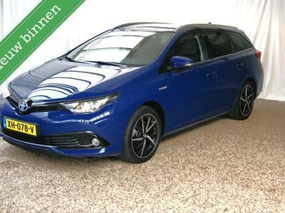 Toyota Auris Touring Sports