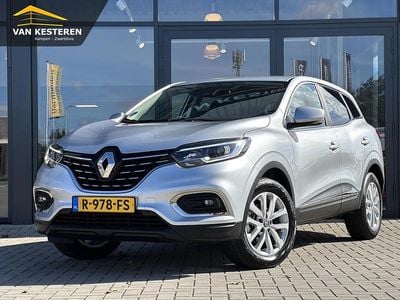 Occasion Renault Kadjar Intens 2021 Grijs SUV