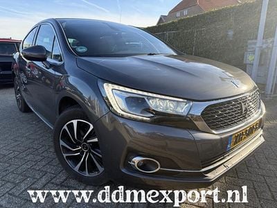 Grijs Gebruikt 2018 DS Automobiles DS4 Chic Hatchback | € 5.999