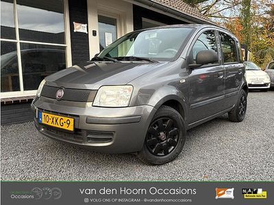 Grijs Gebruikt 2012 Fiat Panda Hatchback | € 3.999 (Eerlijke prijs)