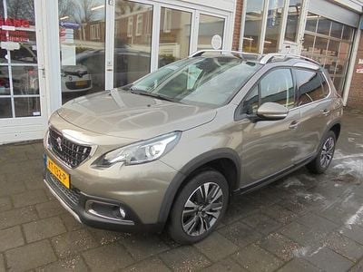Grijs (metallic) Occasion 2016 Peugeot 2008 Allure SUV | € 8.250 (Eerlijke prijs)