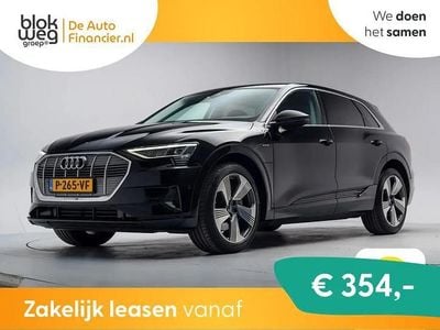 Gebruikt 2020 Audi e-tron SUV | € 20.845 (Super prijs)